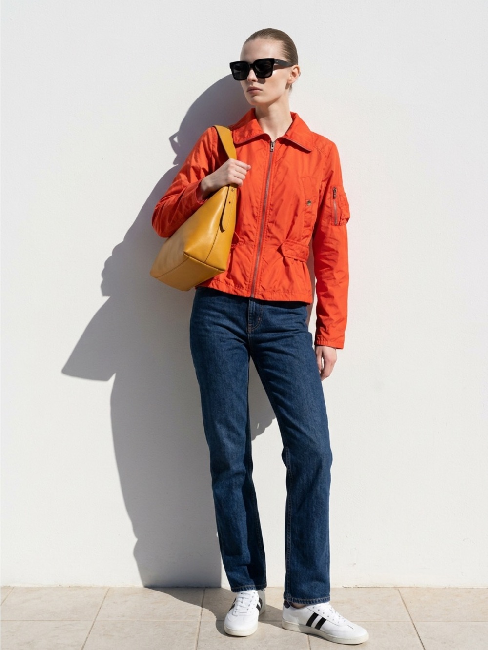 Polo Ralph Lauren Vintage Windbreaker Jacket